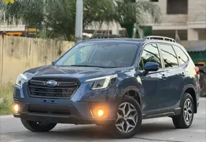 Subaru Forester 2023 Blue