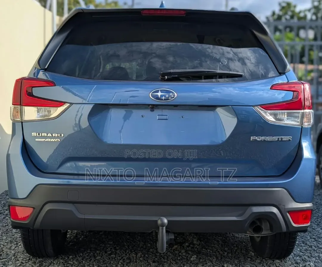 Subaru Forester 2023 Blue