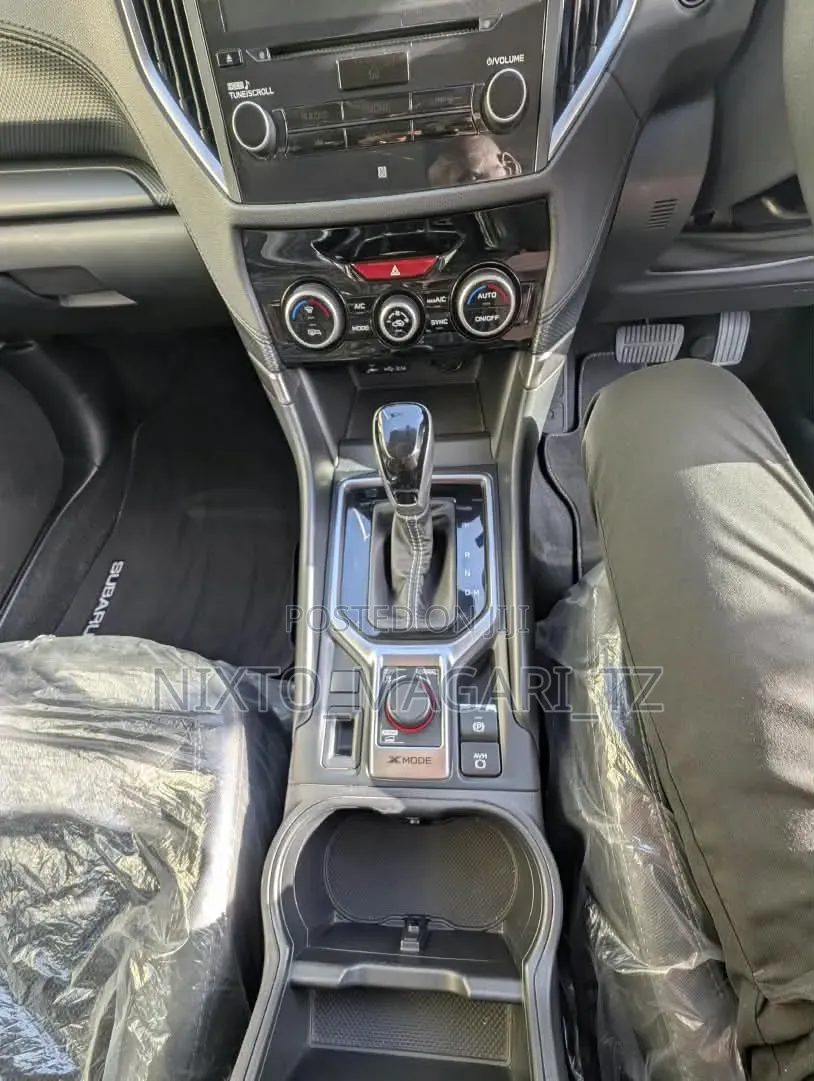 Subaru Forester 2023 Blue