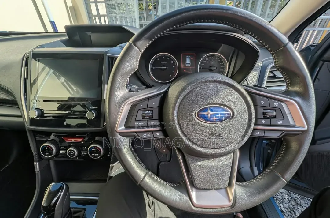 Subaru Forester 2023 Blue