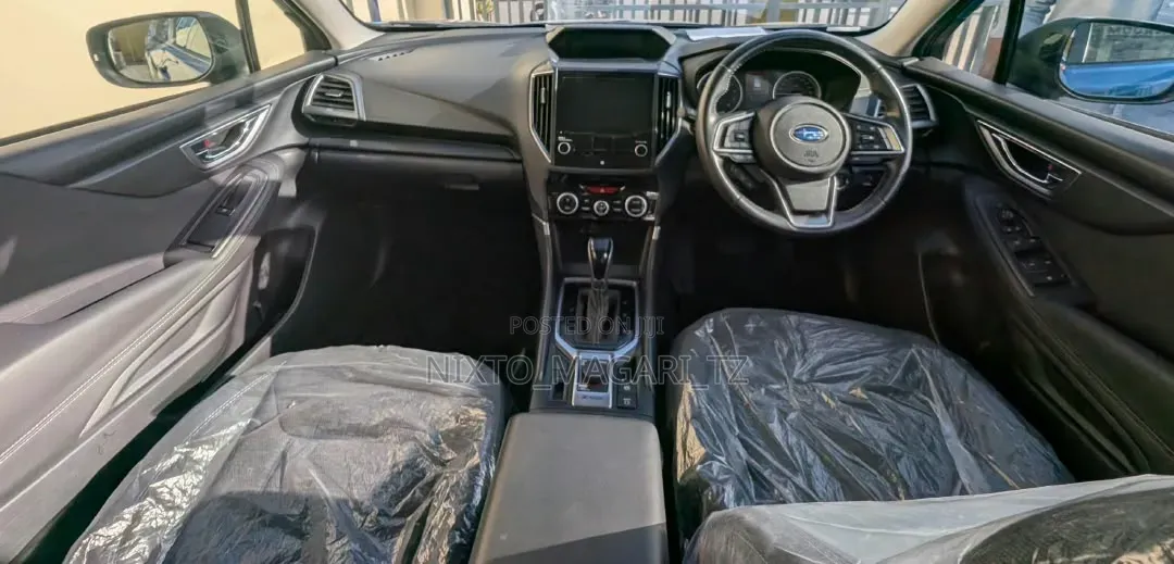 Subaru Forester 2023 Blue