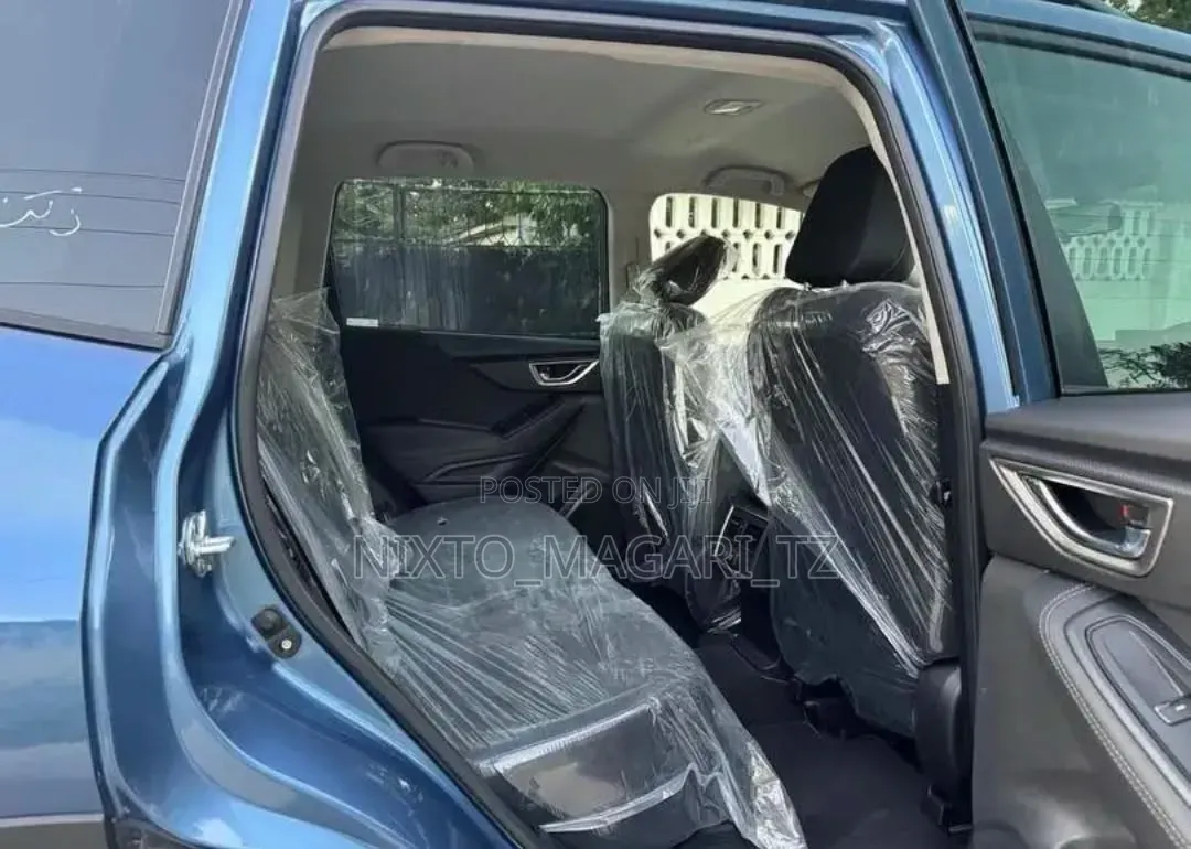Subaru Forester 2023 Blue