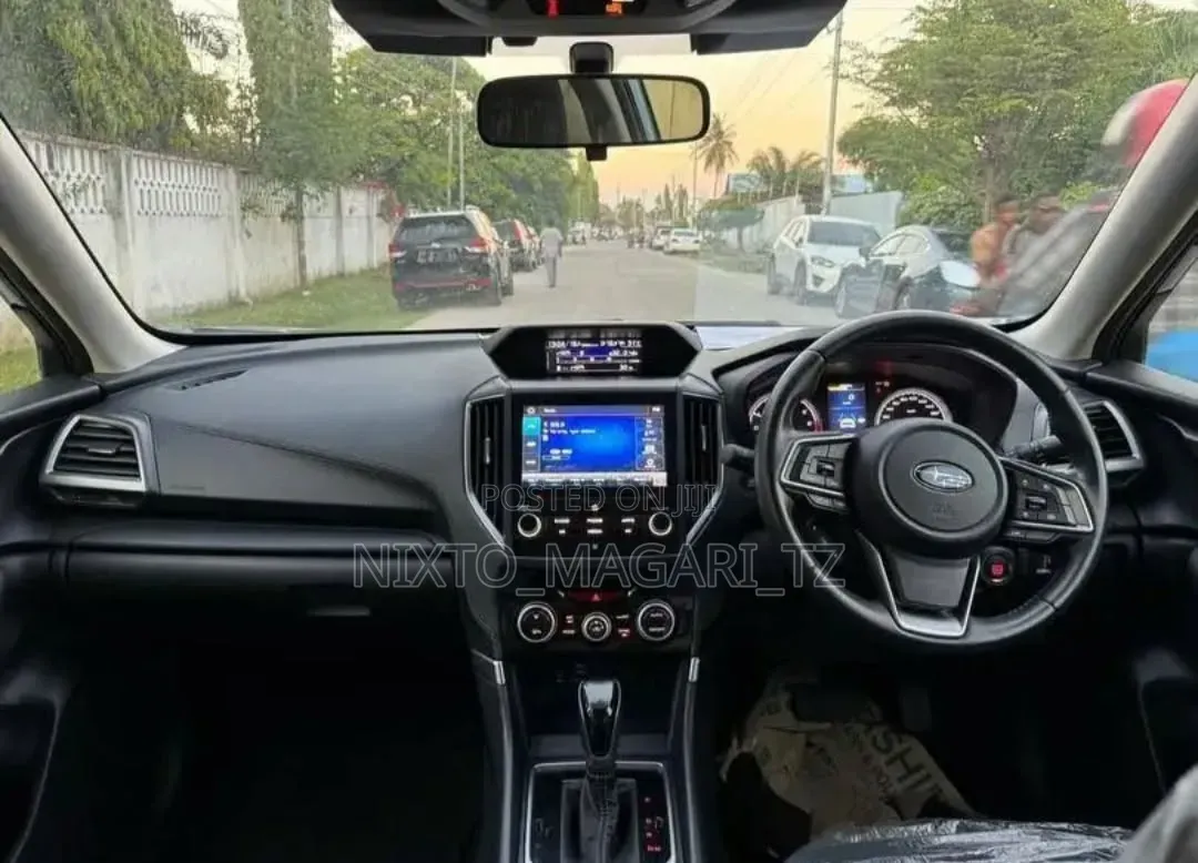 Subaru Forester 2023 Blue