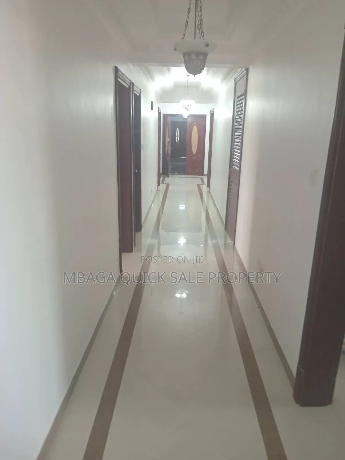 Furnished 3bdrm Apartment in Ilala for rent