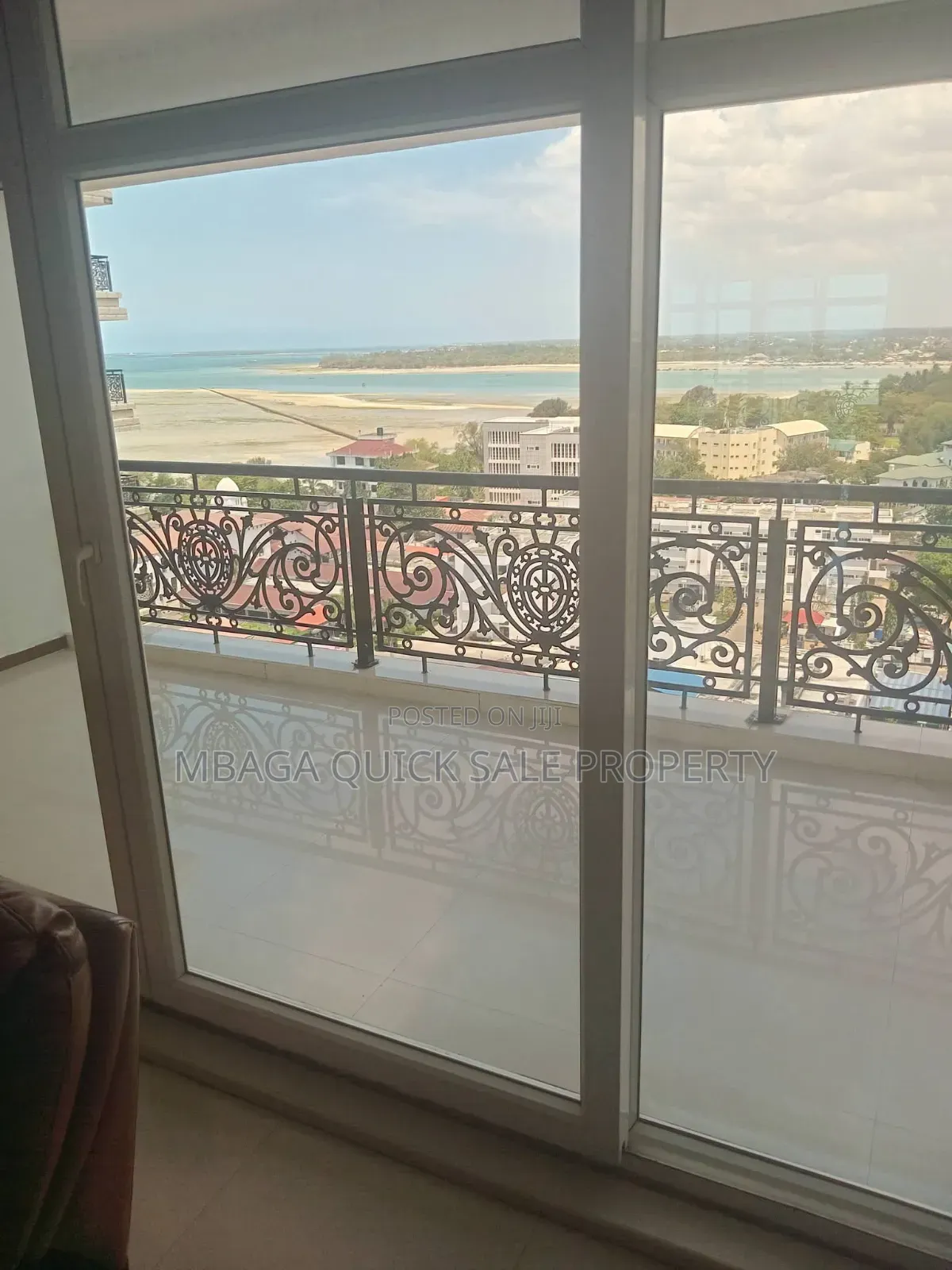 Furnished 3bdrm Apartment in Ilala for rent