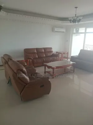 Furnished 3bdrm Apartment in Ilala for rent