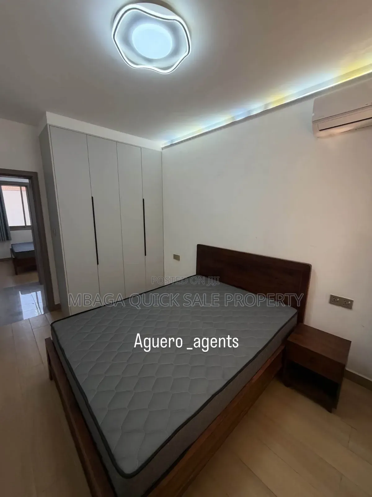 Furnished 3bdrm Apartment in Ilala for rent