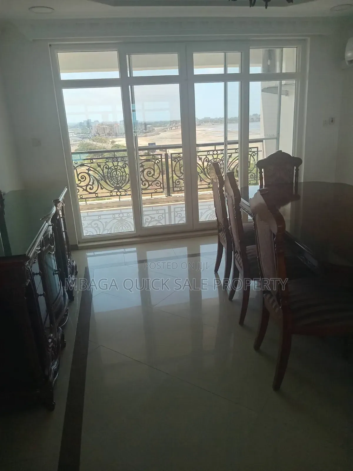 Furnished 3bdrm Apartment in Ilala for rent