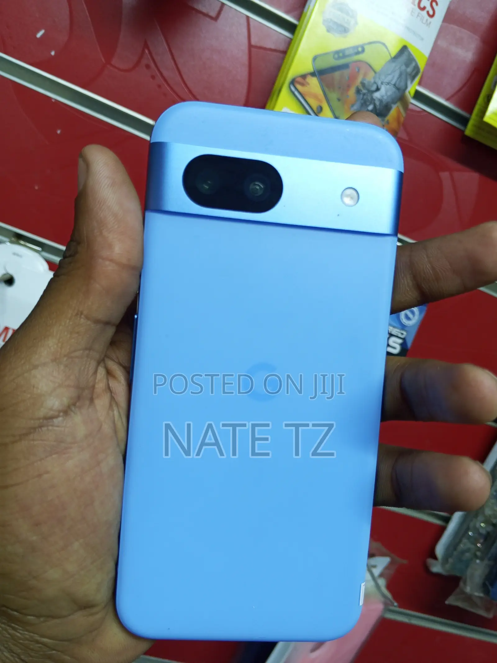 Google Pixel 8a 128 GB Blue