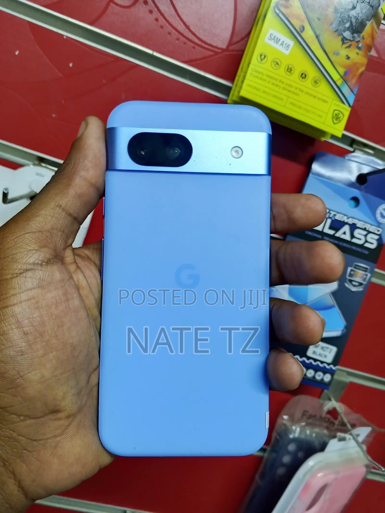 Google Pixel 8a 128 GB Blue