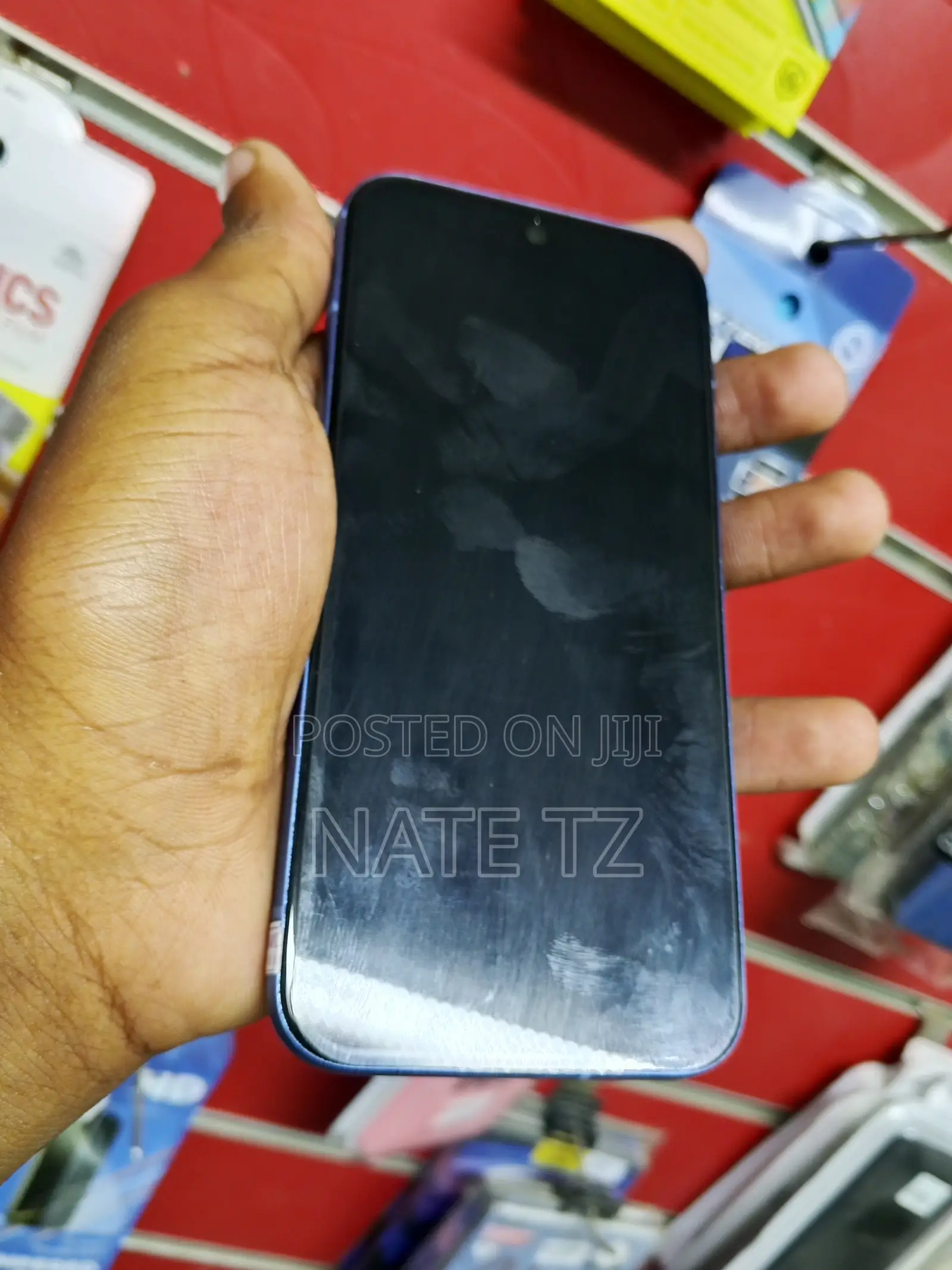 Google Pixel 8a 128 GB Blue