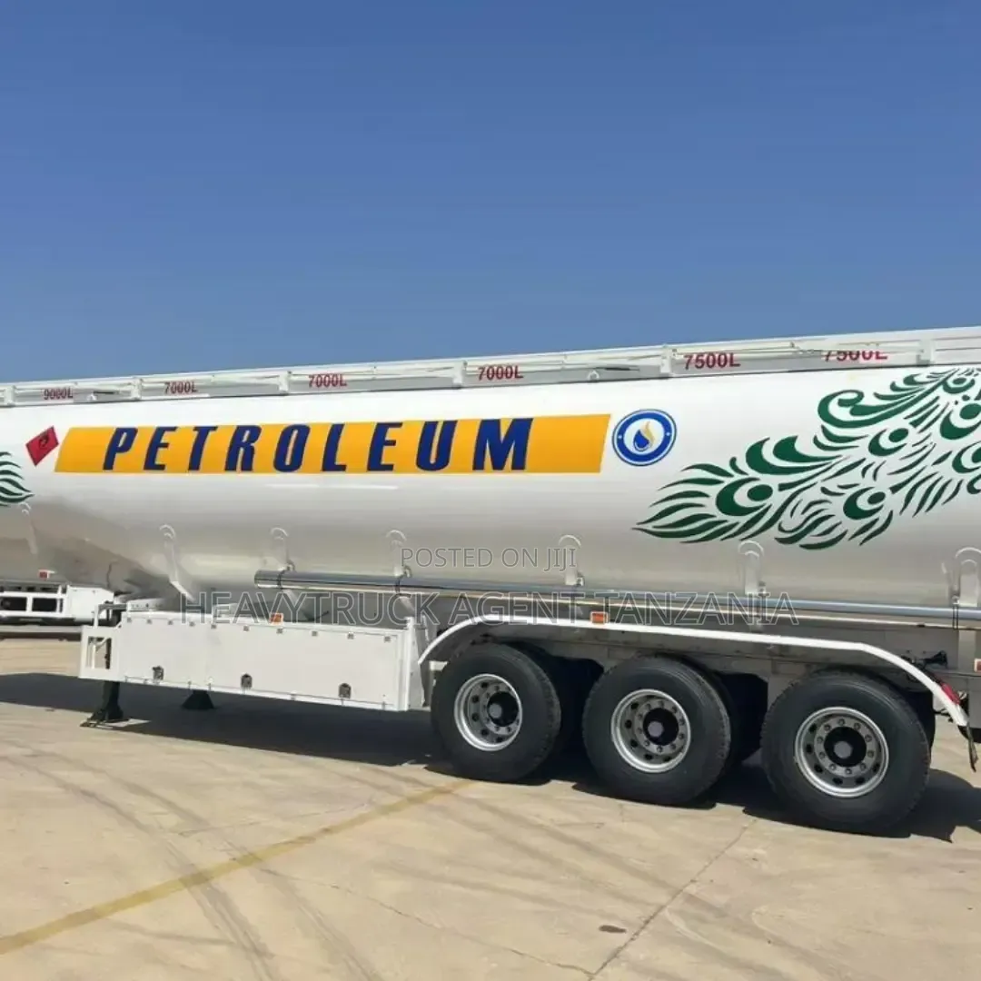 Aluminum Tanks