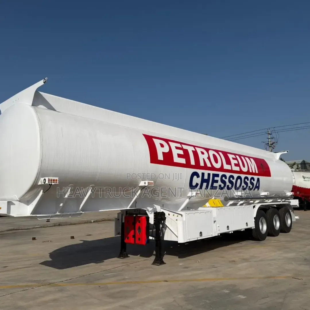 Aluminum Tanks