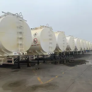Aluminum Tanks