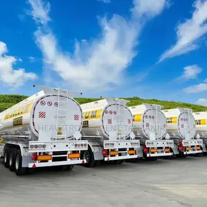 Aluminum Tanks