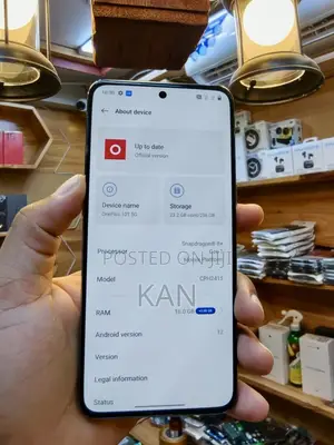 OnePlus 10T 256 GB