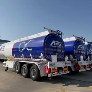 Aluminum Tanks