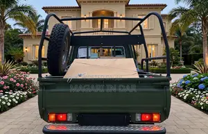 New Toyota Land Cruiser 2025