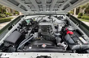 New Toyota Land Cruiser 2025