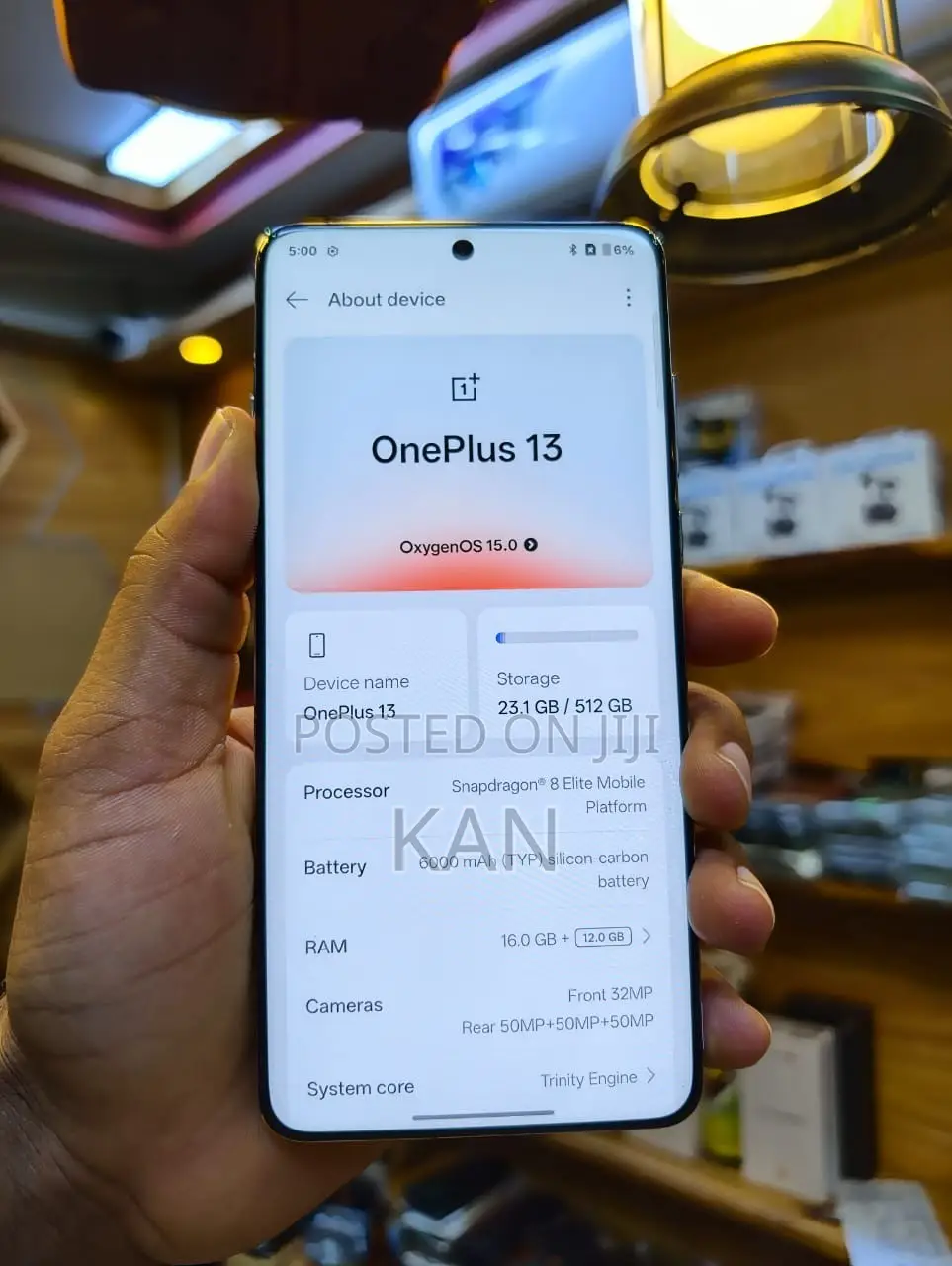 OnePlus 13 512 GB White