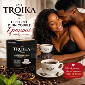 Troika Nguvu Ya Mwanaume