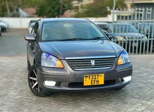 Toyota Premio 2003 Gray