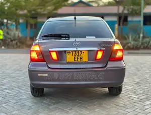 Toyota Premio 2003 Gray