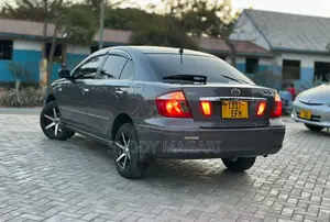Toyota Premio 2003 Gray