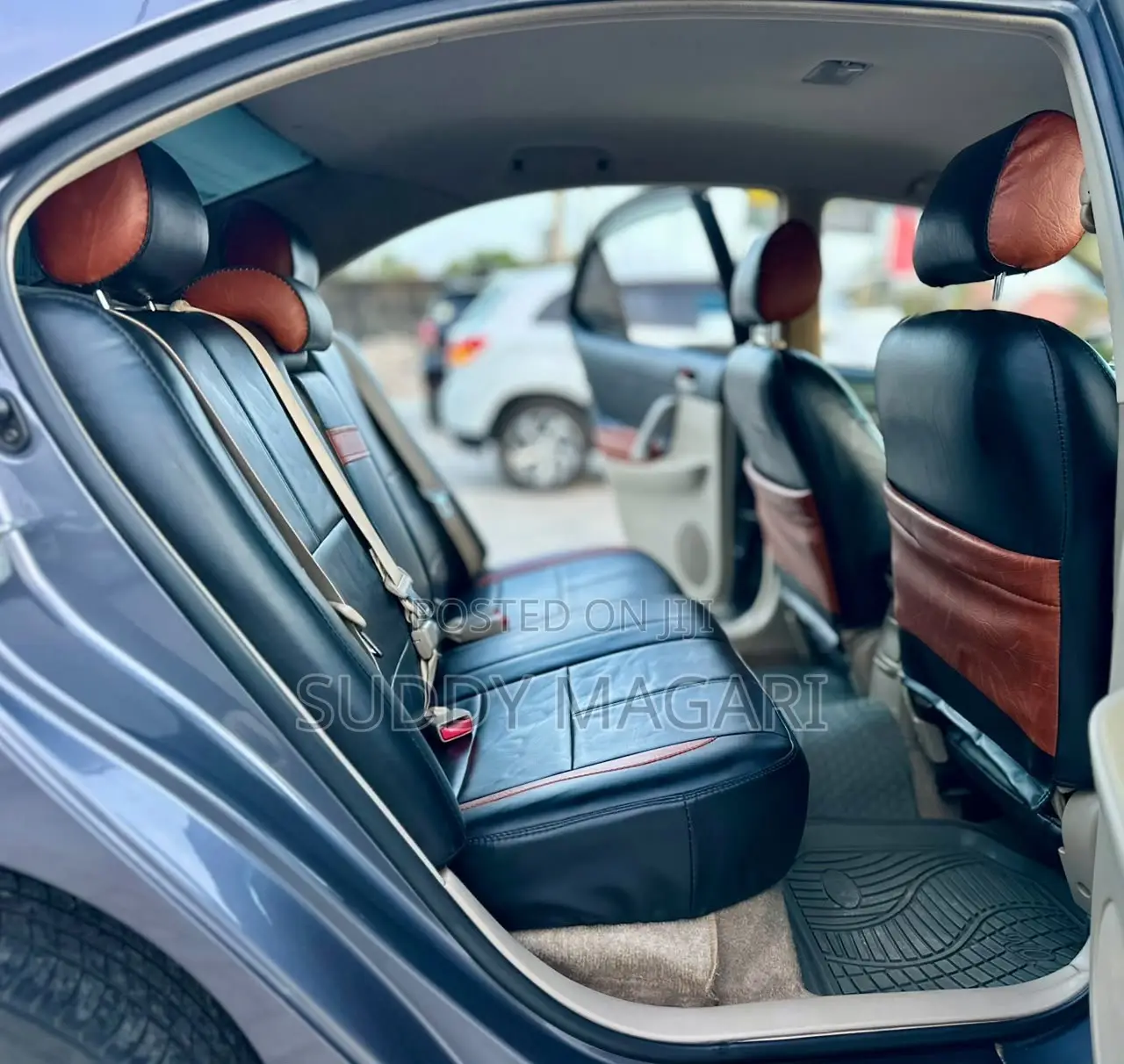 Toyota Premio 2003 Gray