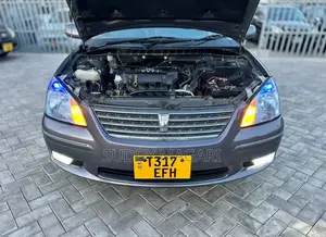 Toyota Premio 2003 Gray