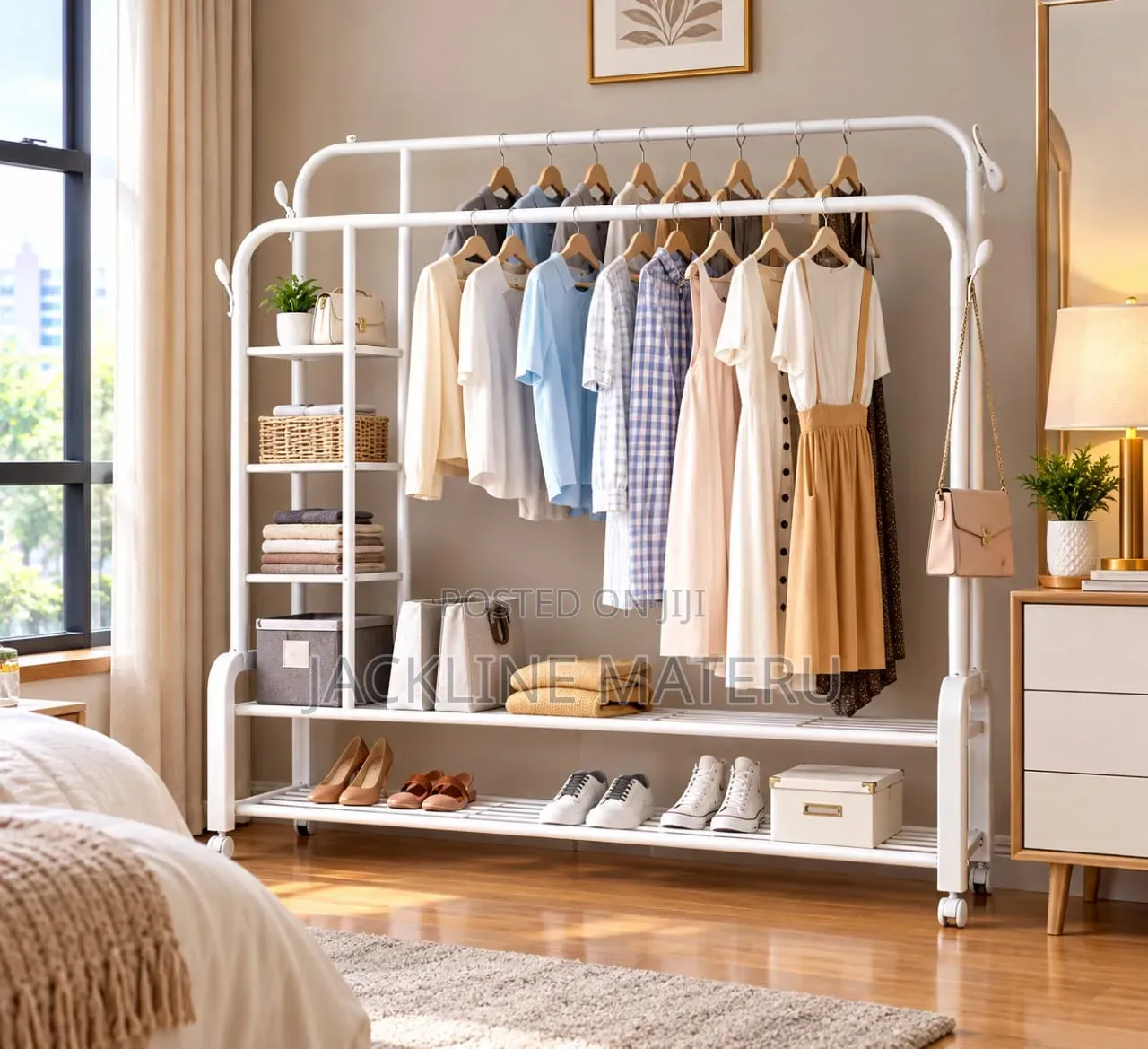 Double Hanger