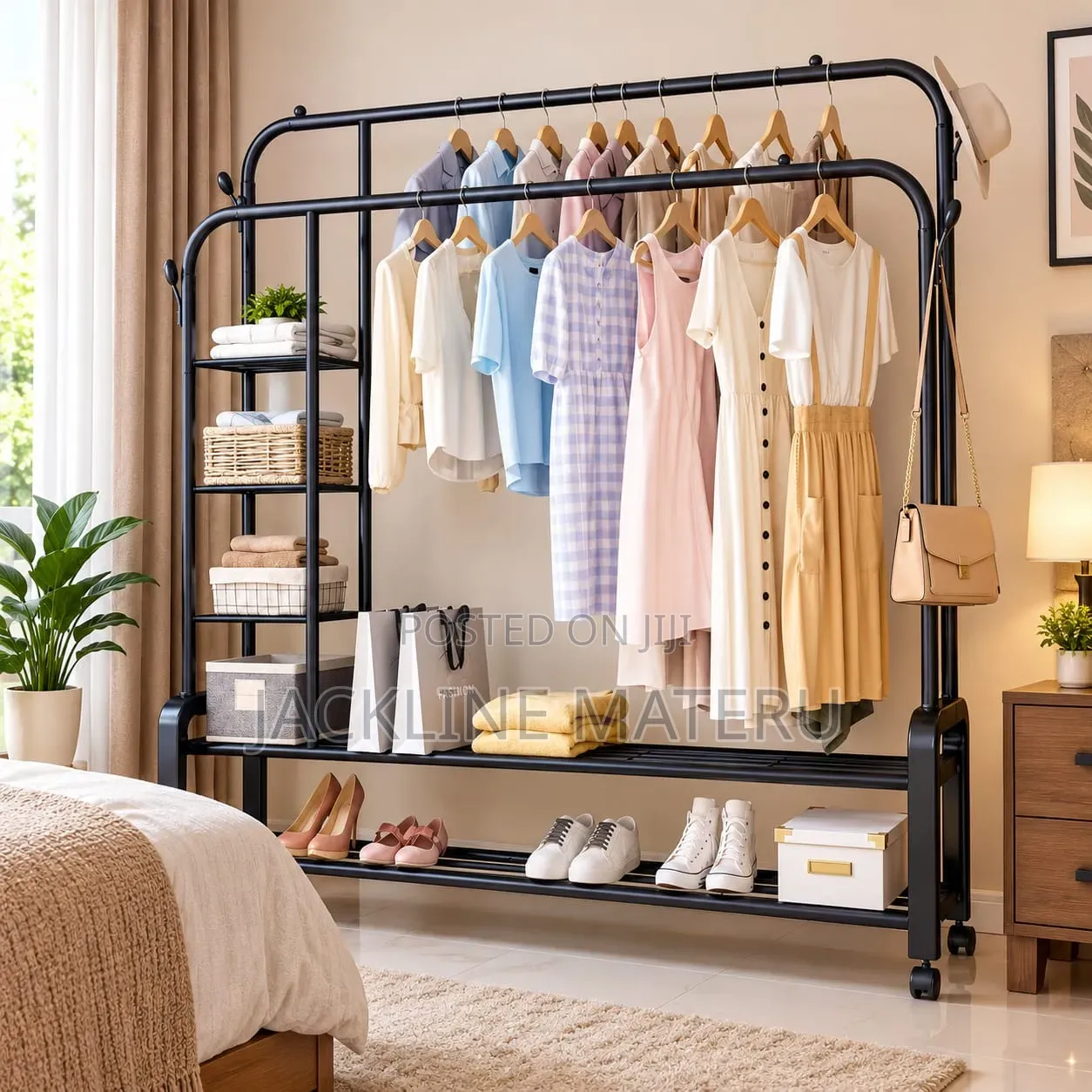 Double Hanger