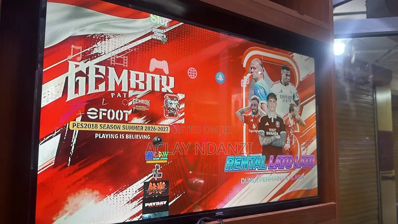 Pes27 for Ps3