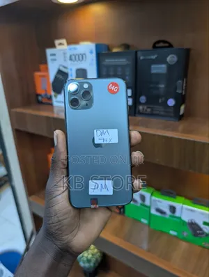 Apple iPhone 11 Pro 64 GB Black