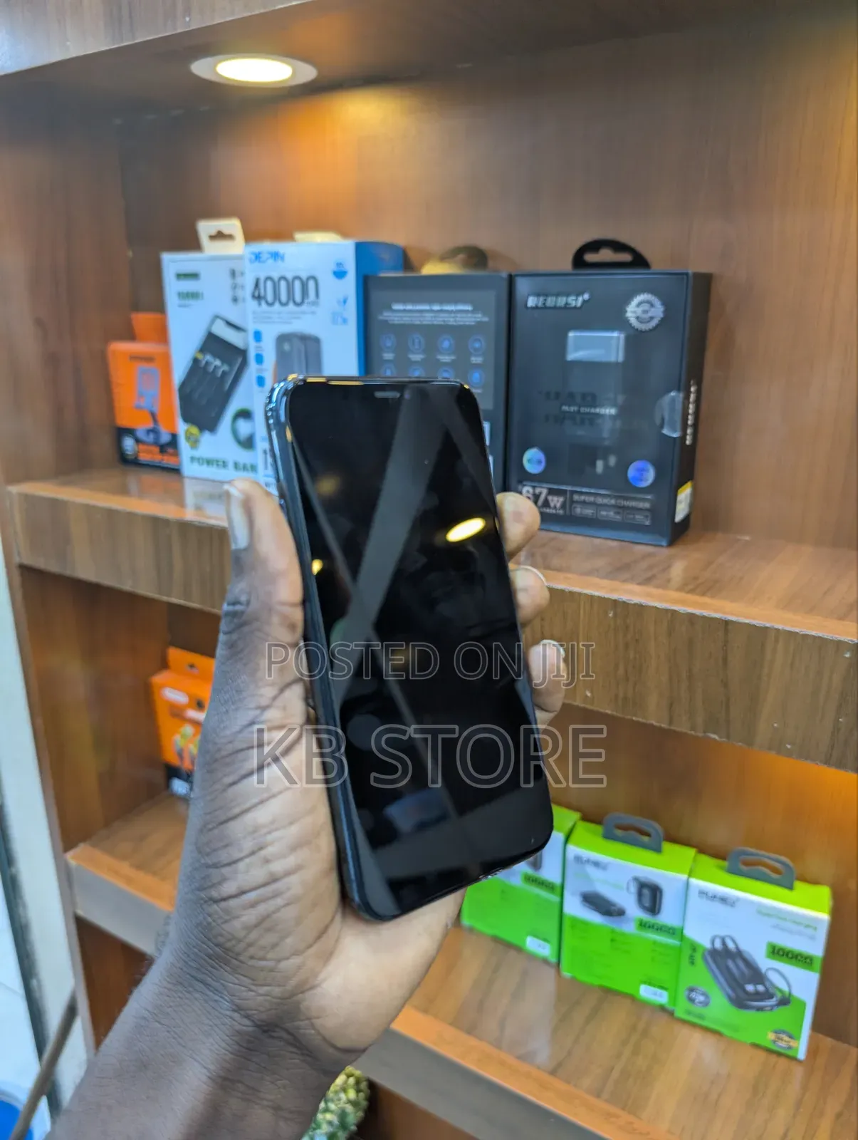 Apple iPhone 11 Pro 64 GB Black