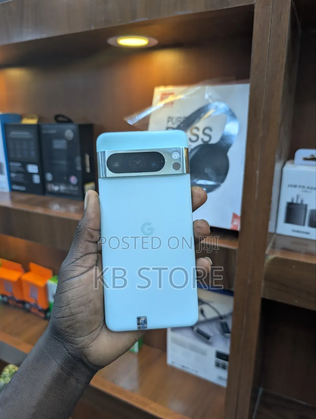 Google Pixel 8 Pro 128 GB White