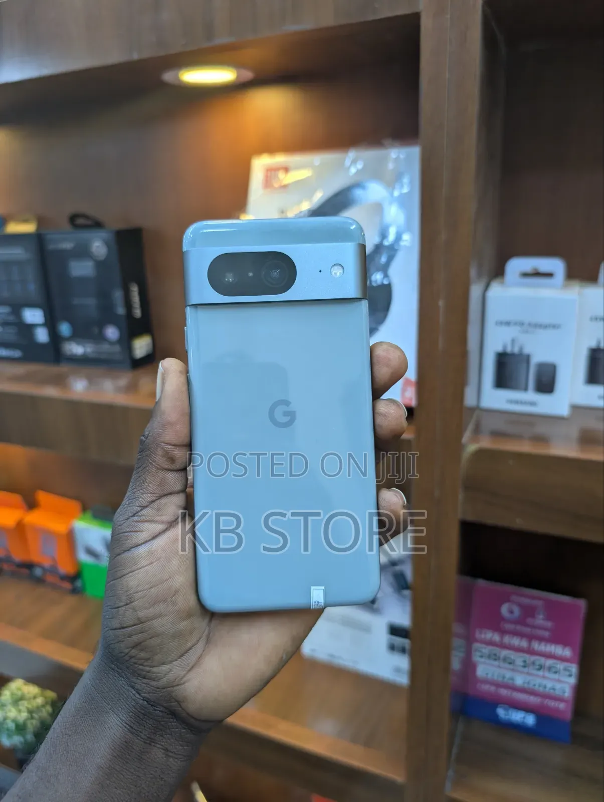 Google Pixel 8 128 GB Green