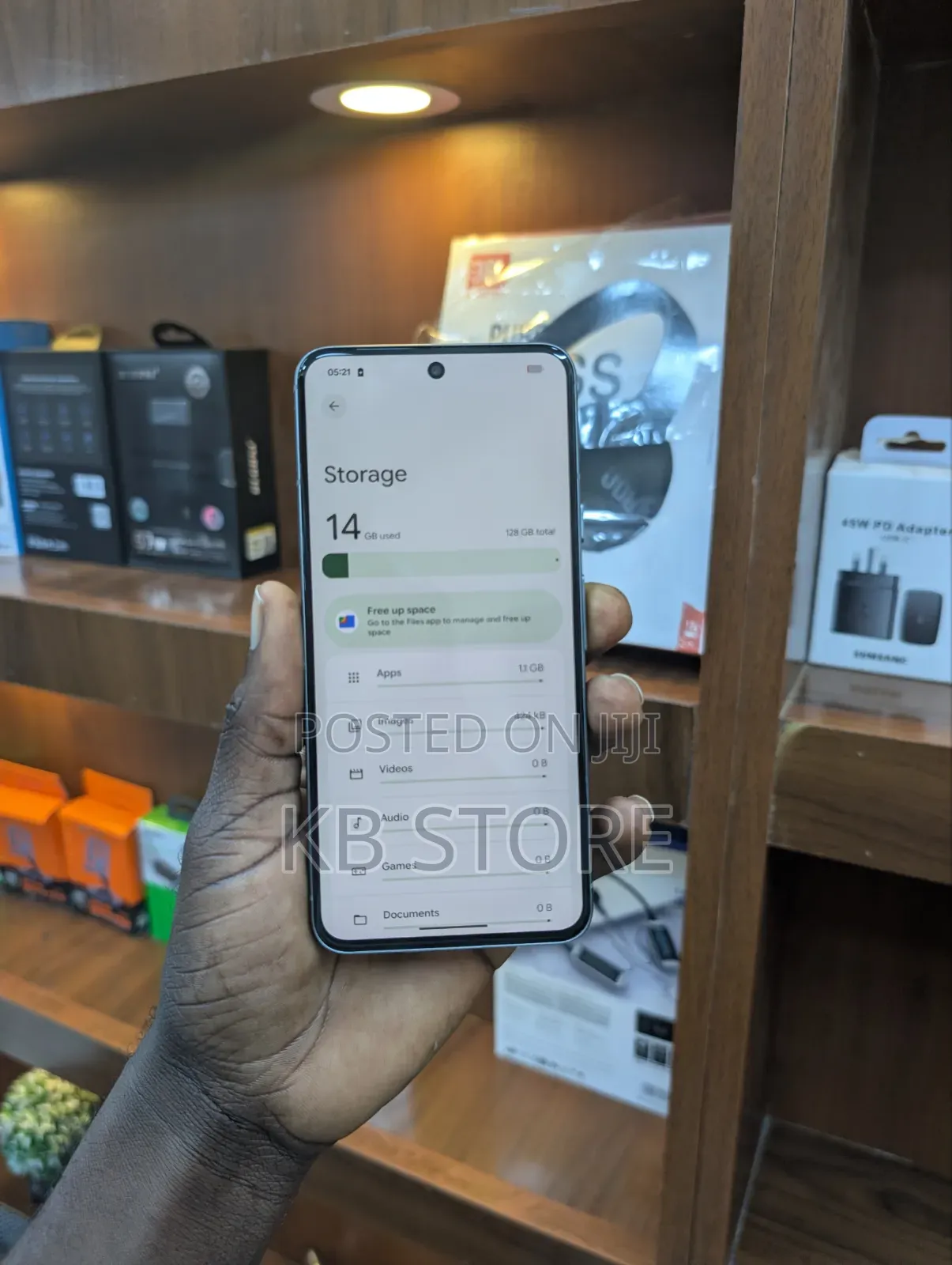 Google Pixel 8 128 GB Green