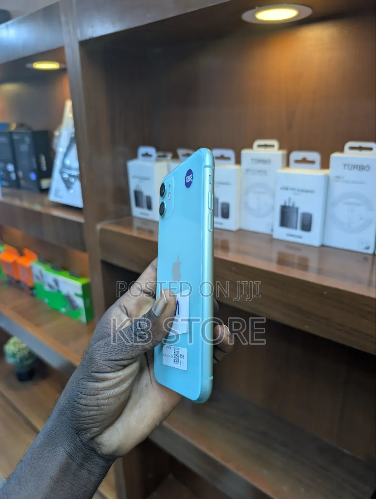 Apple iPhone 11 128 GB Green