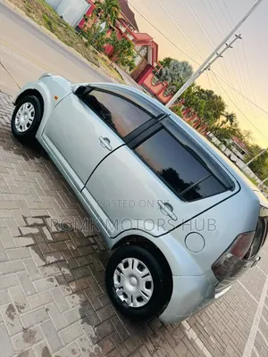 Toyota Passo 2006 Silver