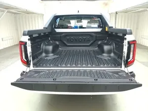 New Toyota Hilux Invincible X (Diesel) 2026 White