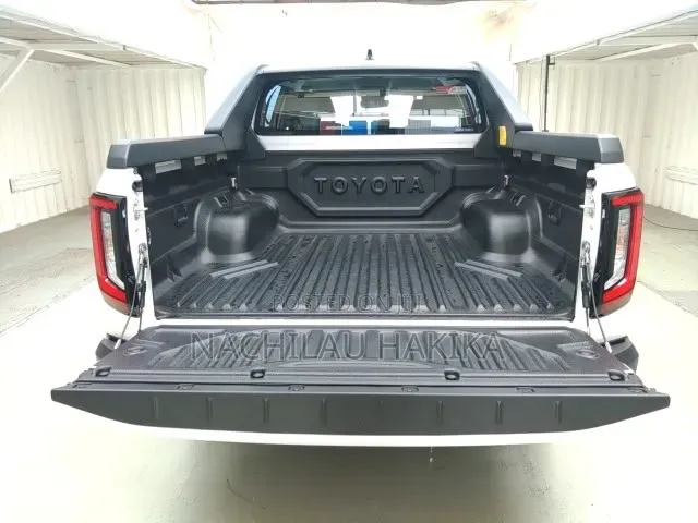 New Toyota Hilux Invincible X (Diesel) 2026 White