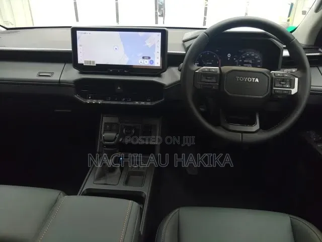 New Toyota Hilux Invincible X (Diesel) 2026 White