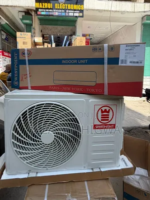 Westpoint Split Air Conditioner (Indoor & Outdoor Unit)