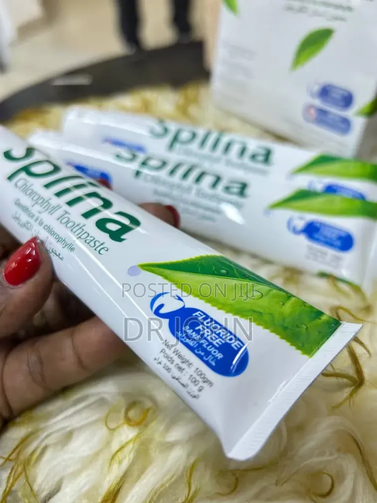 Dawa Ya Meno Splina Toothpaste