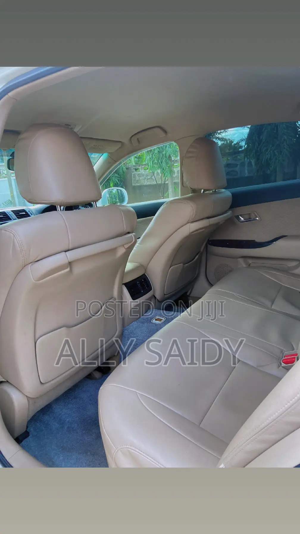 Toyota Crown 2009 White
