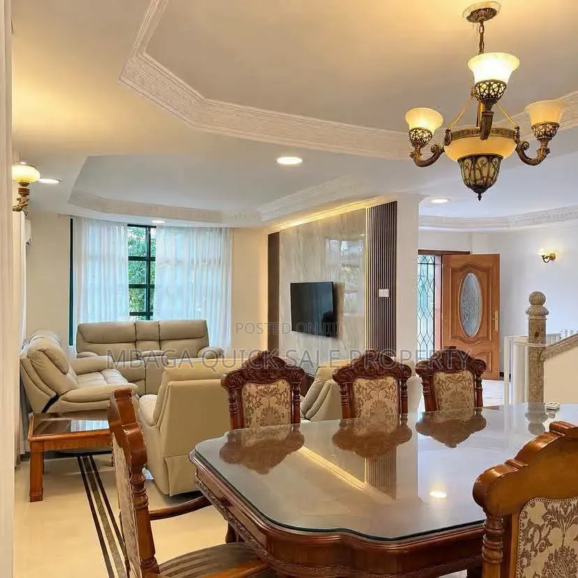 Furnished 1bdrm Apartment in Masaki for rent