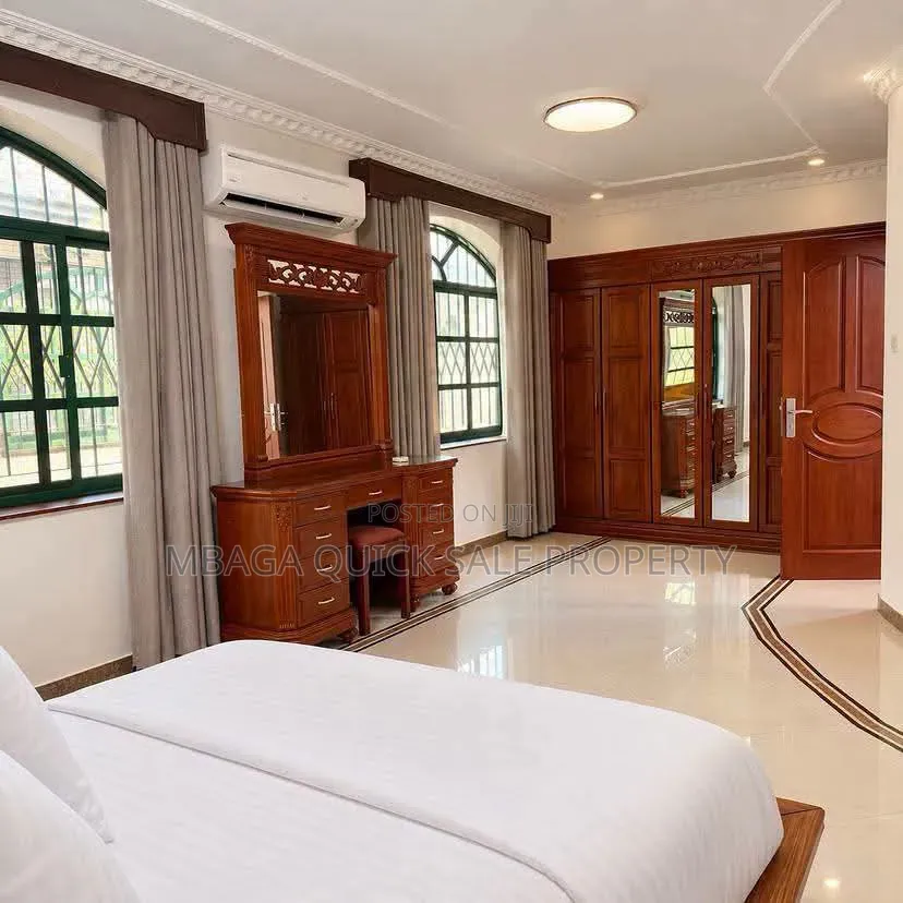 Furnished 1bdrm Apartment in Masaki for rent
