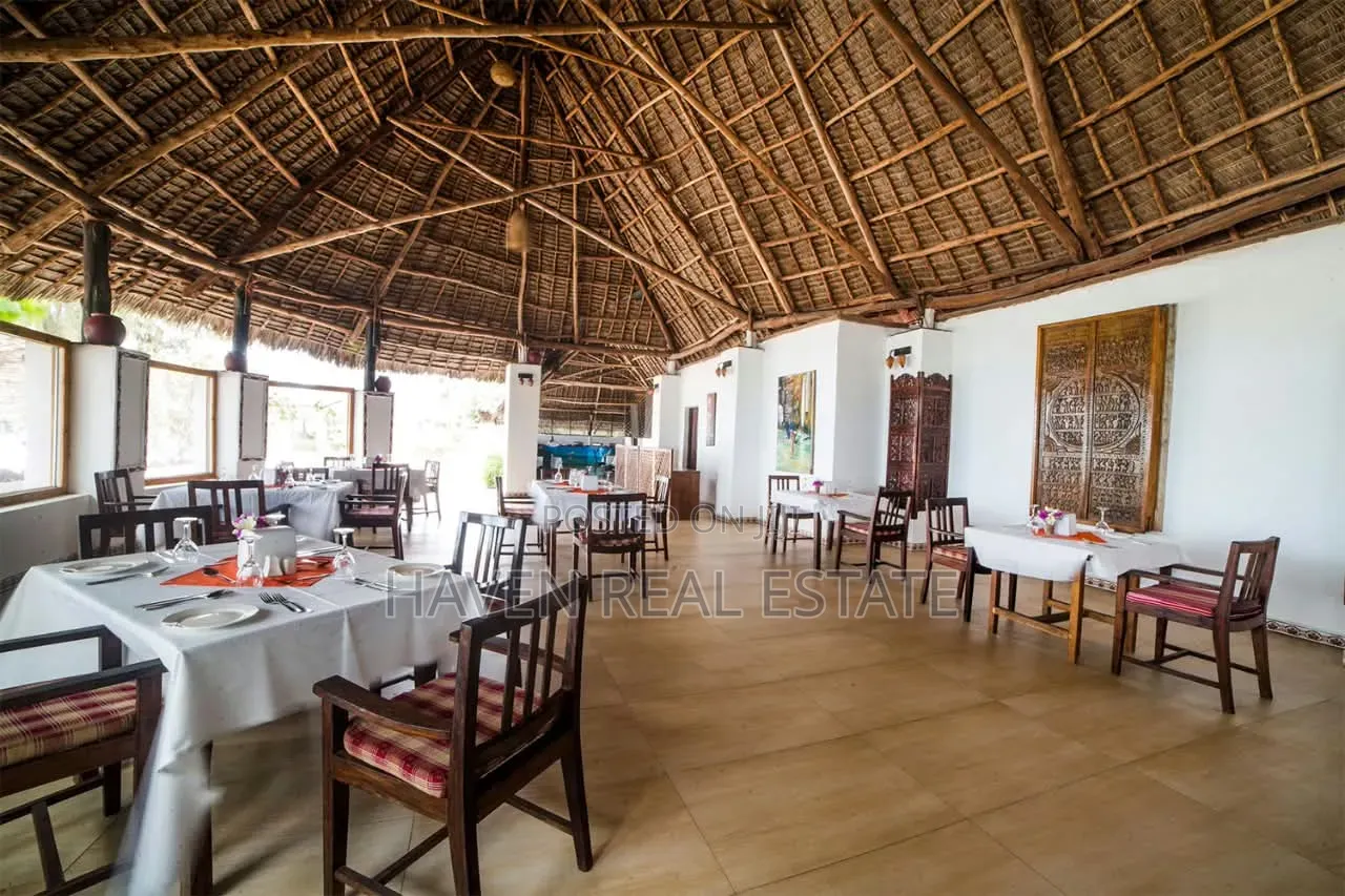 Prime Beach Hotel for Rent at Uroa Zanzibar