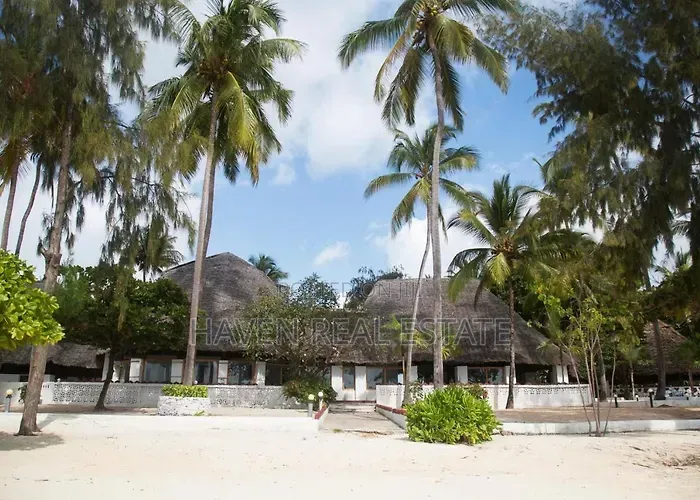 Prime Beach Hotel for Rent at Uroa Zanzibar